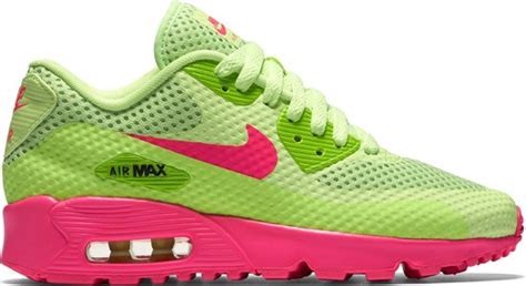 nike air max maat 36 groen